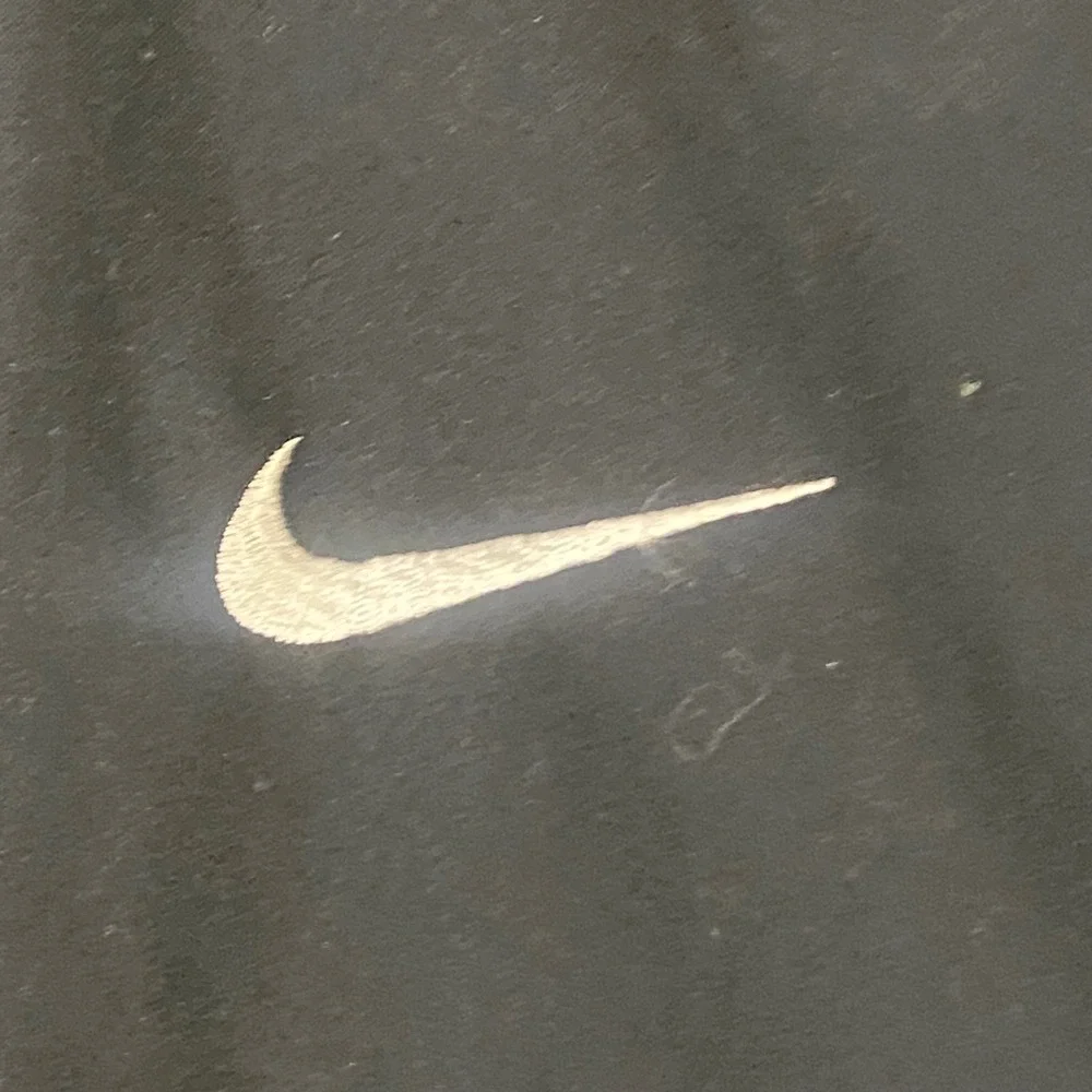 Nike Windbreaker Jacket Boys Large L Black Colorblock Mesh Lined Full Zip